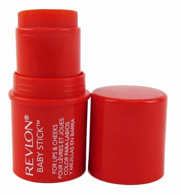 Revlon Baby Stick for Lips & Cheeks in Sunset - NIP - Image 1 of 1