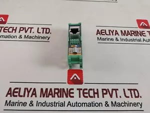 PHOENIX Contact 2744610 FL Cats Terminal Box Contact interface Module - Picture 1 of 7