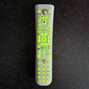 Official XBOX 360 Universal Media Remote Control Microsoft - Picture 1 of 4