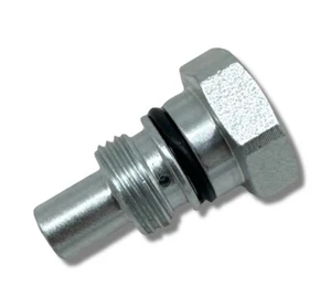 Mustang 2 Power Rack Steering Flow Control Valve for GM Pump - Picture 1 of 4
