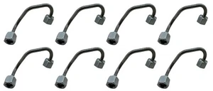 8 Fuel Injector Lines FITS 2008 2009 2010 F250 F350 F450 F550 6.4L Turbo Diesel - Picture 1 of 1
