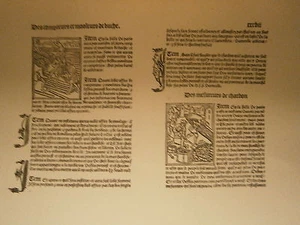 Gravurplatte Mittelalter Orden des Propstats der Kaufleute von Paris Nr. 2 - Bild 1 von 1