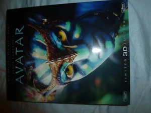 avatar -limited 3d edition bluray - Picture 1 of 1