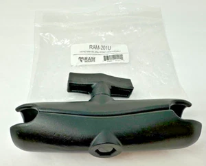 NEW RAM-201U RAM Mounts Medium Length Double Socket Arm C Size 1.5-Inch Balls - Picture 1 of 6
