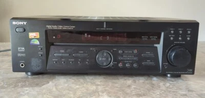 Sony STR-DE485 - 5.1 Ch Digital Audio Video Control Center Home Theater Receiver - Image 1 of 4