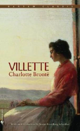 Villette (Bantam Classic) - Paperback By Bronte, Charlotte - VERY GOOD Foto 1 de 1
