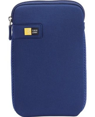 Blue Case Logic LAPST107DB Tablet Sleeve | Fits 7-inch Tablets Protective Cover - image 1 of 4
