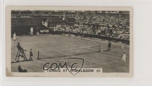 1932 Wills Homeland Events Set of 54 Tobacco Betty Nuthall Helen Jacobs #3