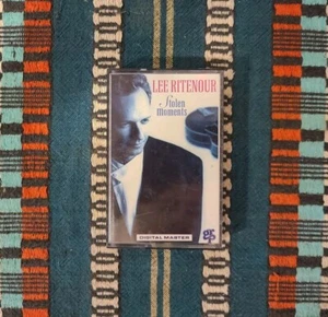 Lee Ritenour - Stolen Moments (Cass, Album) GRP USA Like New Used NM Condition  - Picture 1 of 2