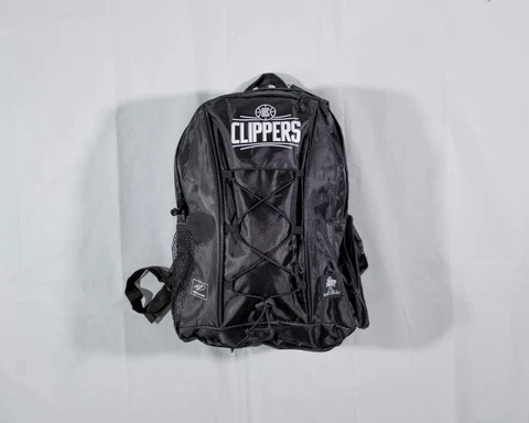 Los Angeles LA Clippers Baby2Baby Kawhi Leonard Game Day Mini Backpack Black Cover
