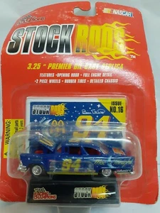 Racing Champions Stock Rods Die Cast réplica billete Elliot #94 1964 Mustang 3,25" - Imagen 1 de 5