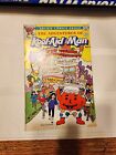 Adventures Of Kool Aid Man From Archie Comics Wacky Warehouse 1989 No 6 Used