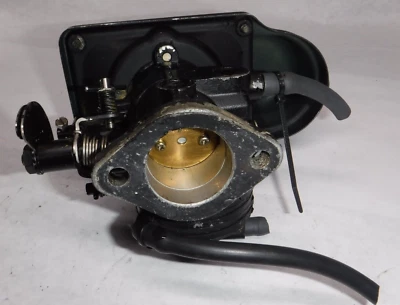OEM 1987 87 YAMAHA WAVERUNNER WAVE JAMMER 500 CARBURETOR CARB AIR CLEANER A82-29 - Image 1 of 4