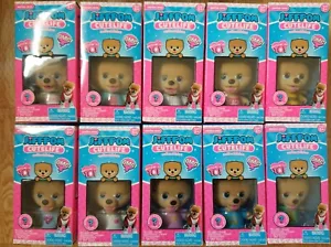 Neu Jiffpom Cutelife Serie One komplettes komplettes Set (1-10 Boxen) 3" Figuren - Bild 1 von 9