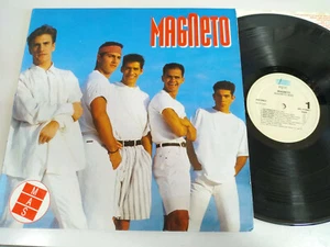 Magneto More 1993 Spain Edition - LP Vinyl 12 " VG/VG - Picture 1 of 6