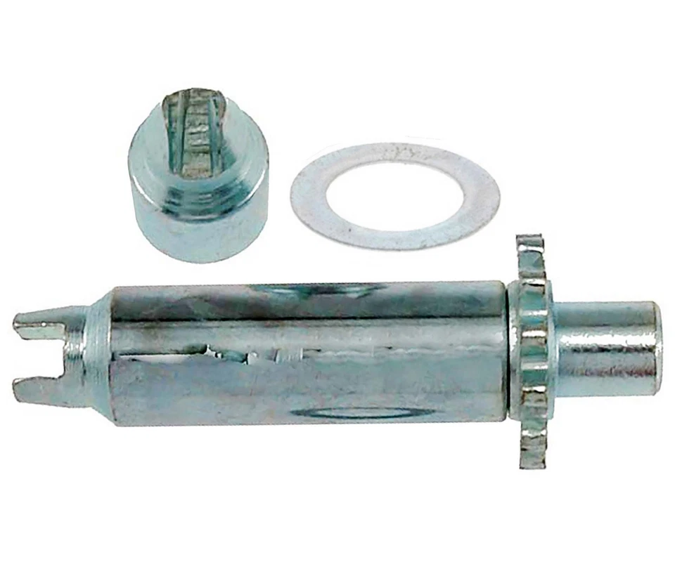 For 1965-1968 Dodge Polara Drum Brake Adjusting Screw Assembly Raybestos 1966 - Image 1 of 1