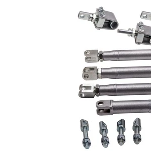Universal Sidecar Installation Set for Harley for Kawasaki for Suzuki for Yamaha - Picture 1 of 12