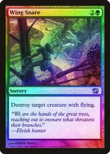 Wing Snare FOIL 8th Edition NM Green Uncommon MAGIC GATHERING CARD ABUGames
