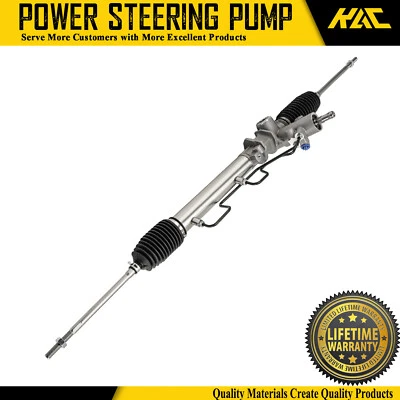 Power Steering Rack & Pinion for Toyota Paseo 1992 1993-1999 Tercel 1991-1999 - Imagem 1 de 4