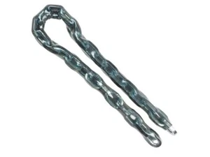 Master Lock 8021E Hardened Steel Chain 2m x 10mm - Picture 1 of 1