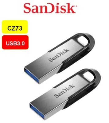 SanDisk Ultra Flair 16GB 32GB 64GB 128GB 256GB USB 3.0 Flash Drives PEN OTG lot - Image 1 of 4
