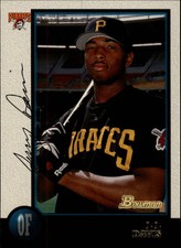 1998 Bowman Baseball Card Pick 1-250