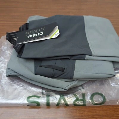 Calça Underwader Orvis PRO LT - XS (26-28" Cintura) - FRETE GRÁTIS!  - Imagem 1 de 4