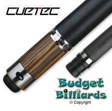 Cuetec Cynergy 95-101LW True Wood Ebony Pool Cue