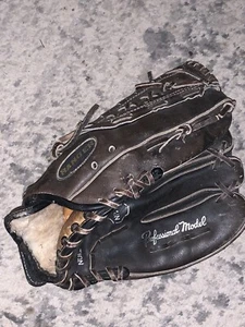 Vintage Ranger S2245 Custom Built Leather Right Hand Throw Baseball Glove  - Picture 1 of 8