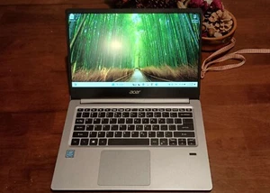 Acer Swift 1 SF114 Laptop Super Slim + Lightweight (4.4lbs) - Picture 1 of 7