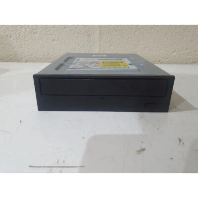 Philips DVD8881 Internal SATA Desktop Burner Disc Drive Black DVD R/RW Compact - Image 1 of 4