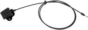 Hood Release Cable w/ Handle (Dorman# 912-076)Fits 01-07 Caravan Grand Caravan - Picture 1 of 3