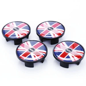 4x Wheel Centre Caps R50/R53/R55/R56/R60 36131171069 - Picture 1 of 8