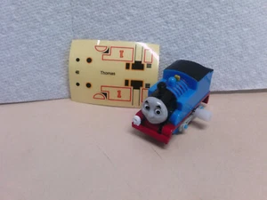 Thomas and Friends Takara Tomy Capsule Plarail Wind Up Tank Engine CGI 2020 - Bild 1 von 9