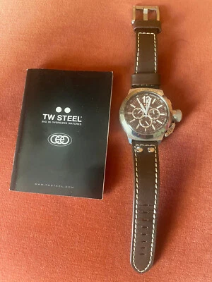 TW Steel CEO Canteen watch - Image 1 of 4