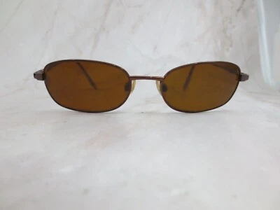 Anne Klein Sunglasses Frame AK 6112 K1523S/29 Women's Brown Full Rim 51-17-135 - Image 1 of 4