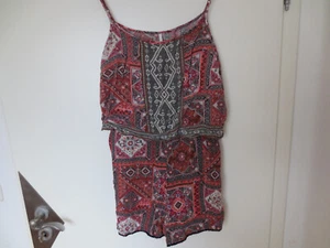 ONLY Jumpsuit/Overall Damen Gr. EUR 38 / M Gemustert - Bild 1 von 9
