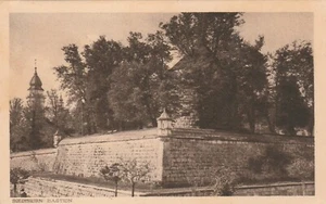 SWITZERLAND, SOLOTHURN, BASTION,  AN OLD MINT  PC, ABOUT 1940 ( ?). - Picture 1 of 2