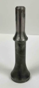 Martillo de remache 1-1/4" de diámetro plano automotriz metal formador conjunto soporte .498 vástago 6K - Imagen 1 de 5