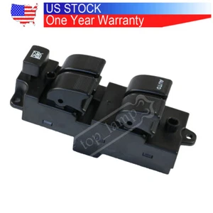 GG2A66350 For Mazda 2001-2006 MPV Mazda 1998-2002 626 Power Master Window Switch - Picture 1 of 10