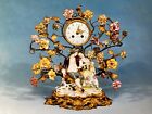 French Dor's Clock of Louis XV Period