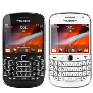 Unlocked Original BlackBerry Bold 9900 Touch Mobile Phone 8GB 3G 5MP Smartphone