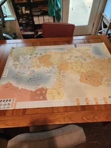 Successors Table Top game Playmat, Great shape! - Picture 1 of 4