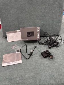 Cámara compacta para tablero Garmin Dash Cam 45 - Usada - Con caja original - Funciona bien - Imagen 1 de 18