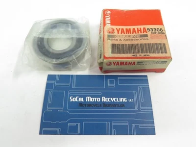 Yamaha YZ450F YZ250F 1999-2005 WR250F WR450F YZ125 YZ250 OEM cojinete de rueda trasera Foto 1 de 2