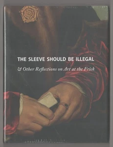 Adam GOPNIK / SLEEVE SHOULD BE ILLEGAL & OTHER REFLECTIONS ON ART AT #194155 - Picture 1 of 1