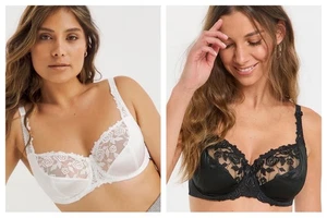 Fantasie Belle Underwired Balcony Bra - Picture 1 of 7