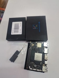 Khadas Edge-V Pro - RK3399 - Picture 1 of 5