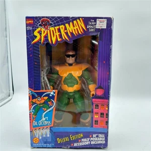 Vintage 1994 Toy Biz 10" Deluxe Edition Spider-Man Dr. Octopus Actionfigur #47712 - Bild 1 von 1