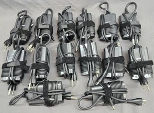 *LOT OF 14* Genuine Dell 65W AC Adapter Charger HA65NM130 LA65NM130 - Picture 1 of 6
